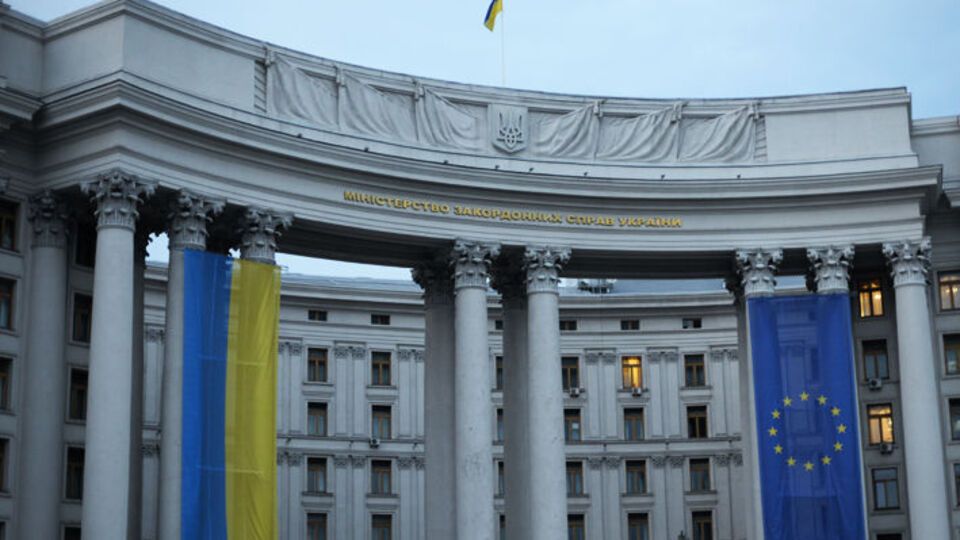 В МИД считают, что нужно четко определить цель введения визового режима Украины с Россией