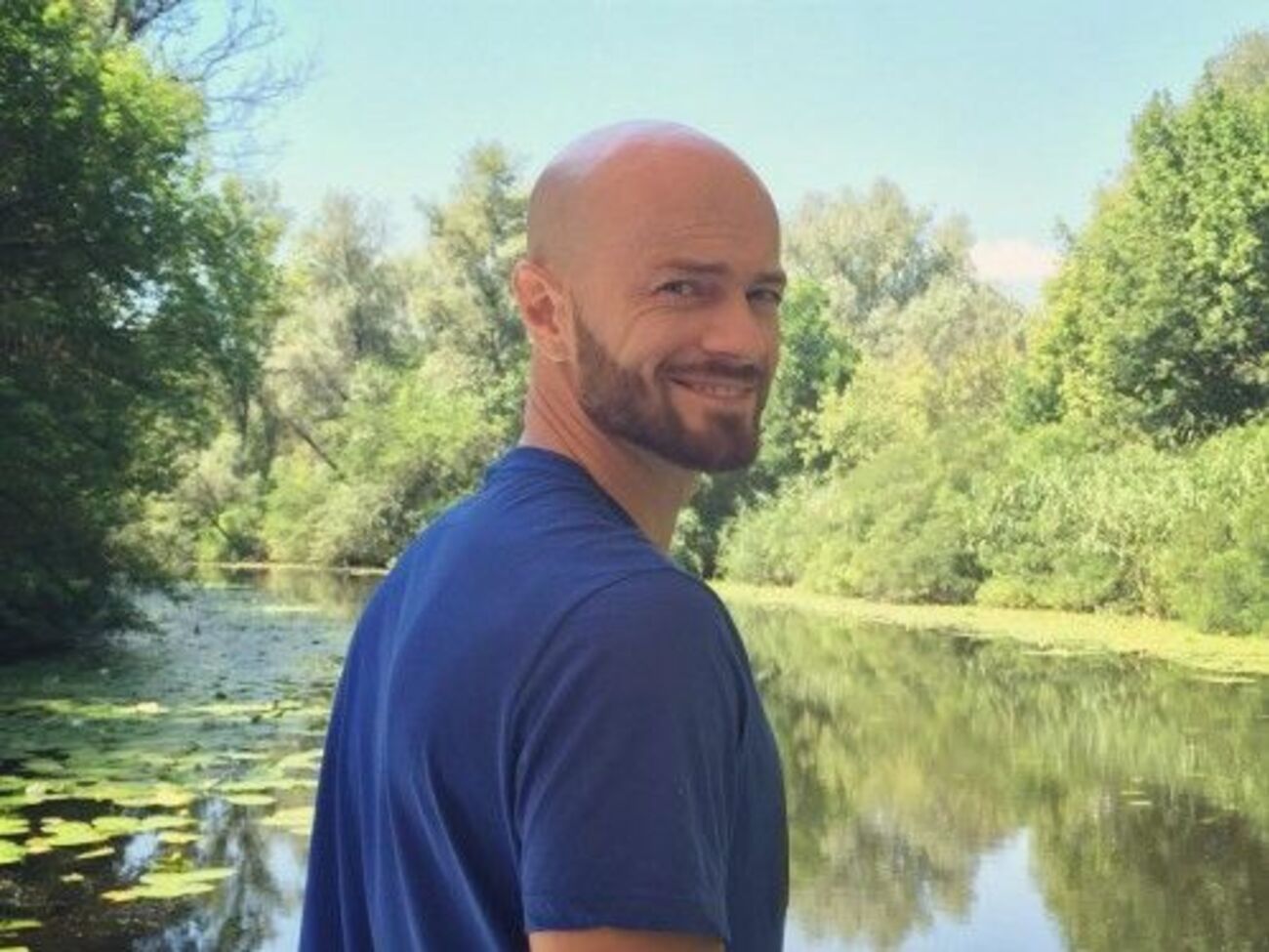 Яма:&nbsp;Если что, я в плавках