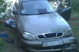 Автомобіль розчавив чоловіка