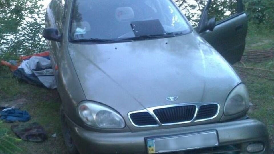 Автомобіль розчавив чоловіка