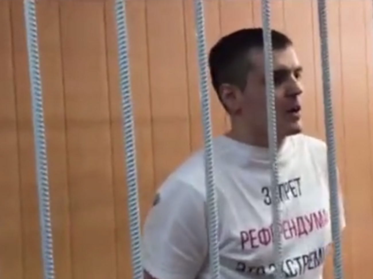 Соколова признали виновным в экстремизме