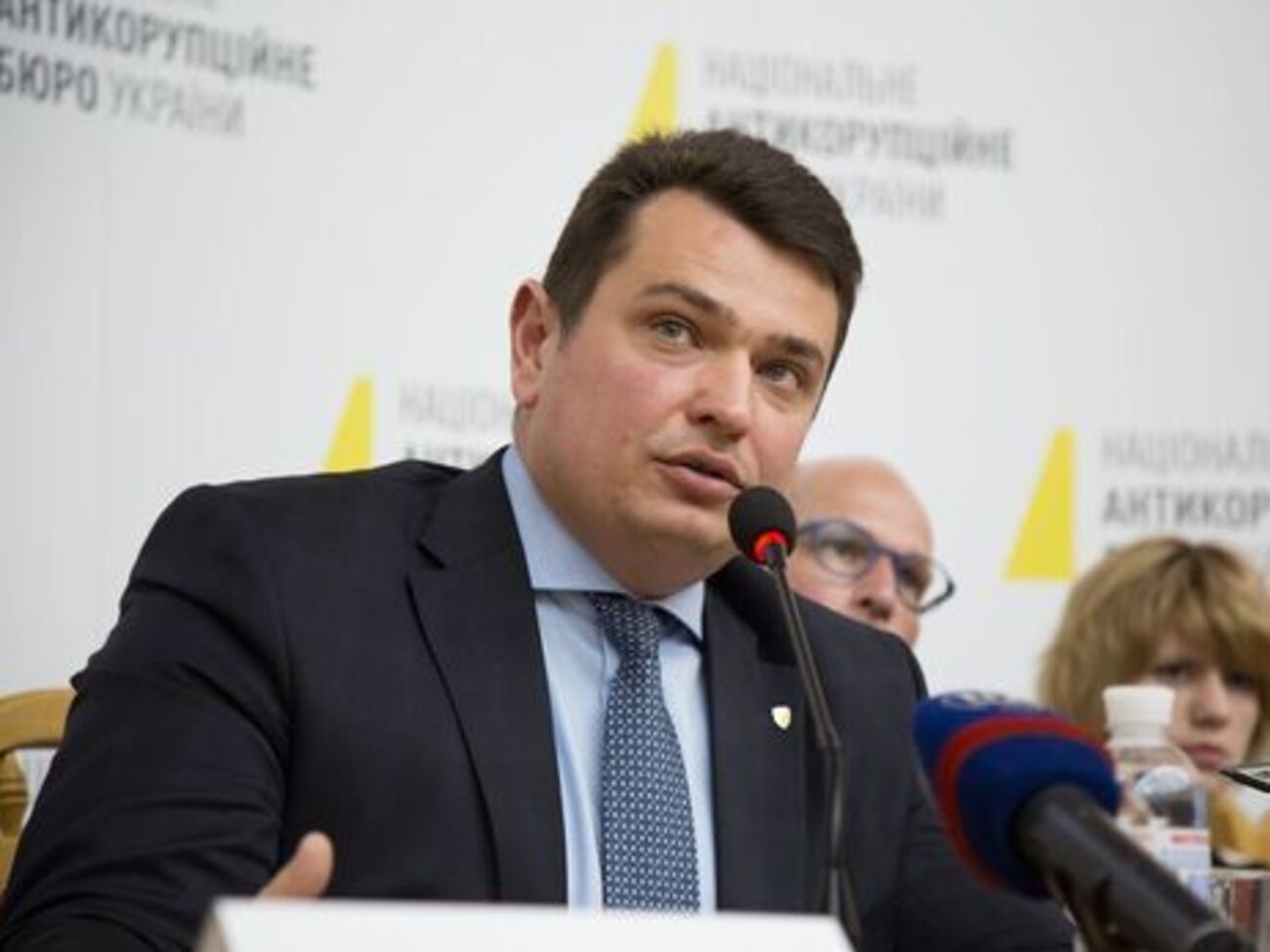 Ситник про справу Довгого: Детективи НАБУ повідомляють про ті чи інші рішення тільки тоді, коли є конкретні дані