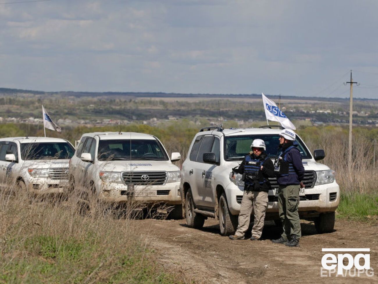 Миссия ОБСЕ неоднократно сообщала о провокациях боевиков