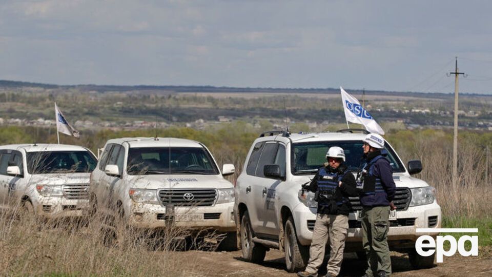 Місія ОБСЄ неодноразово повідомляла про провокації бойовиків