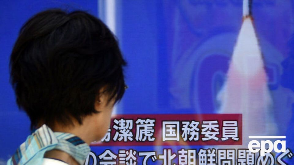 КНДР покарали за липневі ракетні випробування