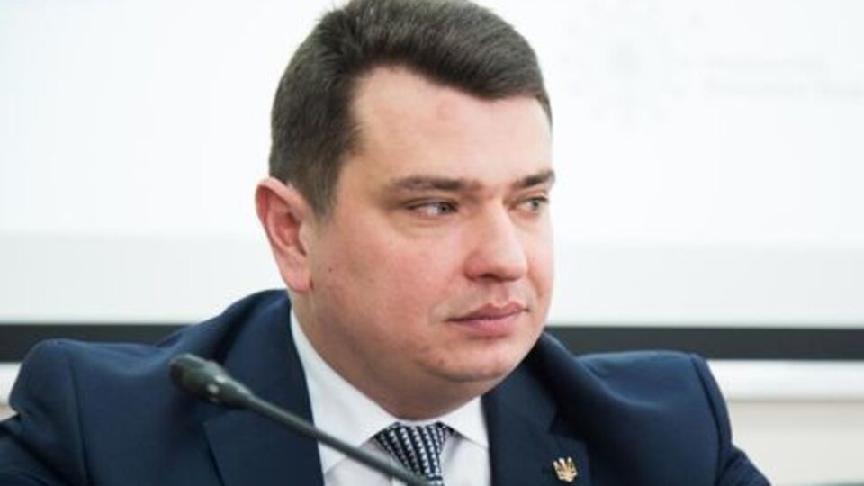 Сытник заявил, что детективы НАБУ собрали достаточно доказательств во время обыска у судьи ВАСУ 9 августа
