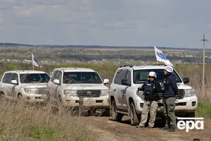 Патруль ОБСЄ затримали на 20 хвилин