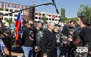 Путин побывает на байк-шоу "Ночных волков" в Севастополе