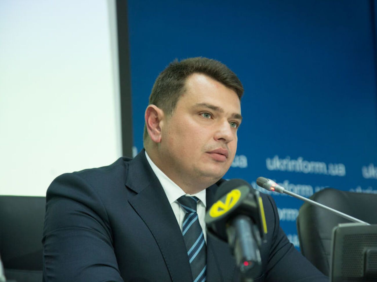 Ситник виступив за створення антикорупційних судів