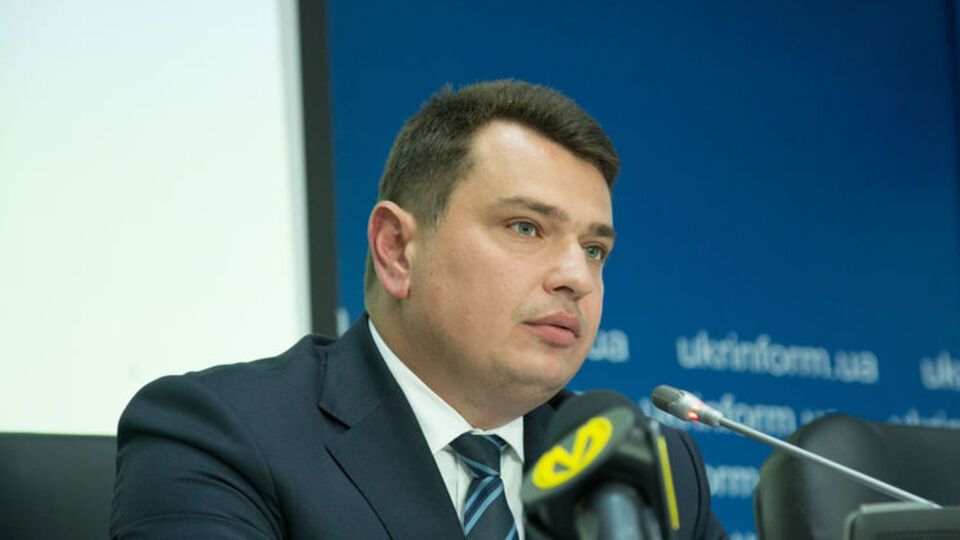 Ситник виступив за створення антикорупційних судів