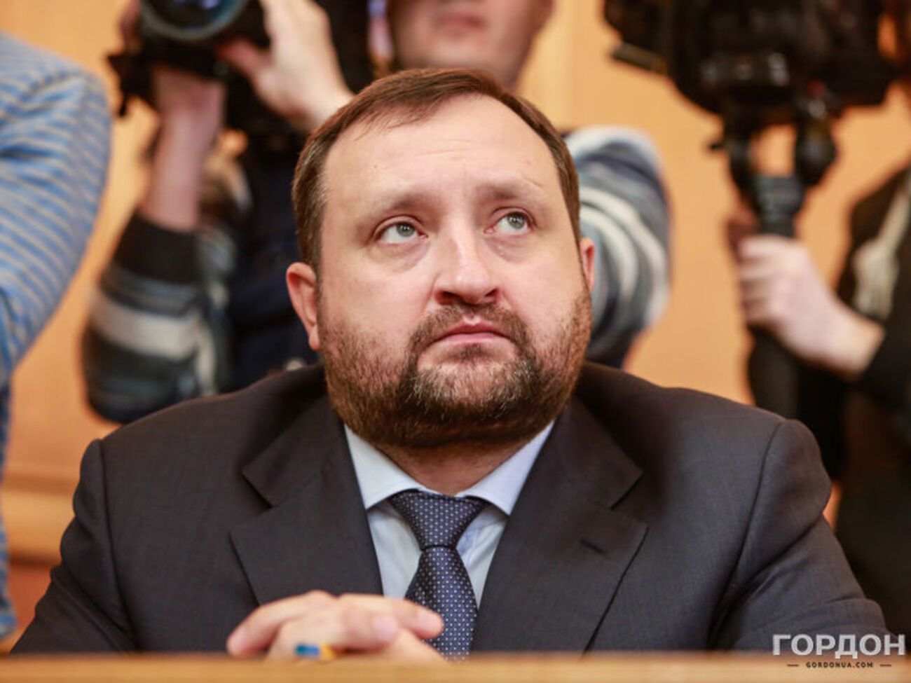 Арбузов переховується в Російській Федерації