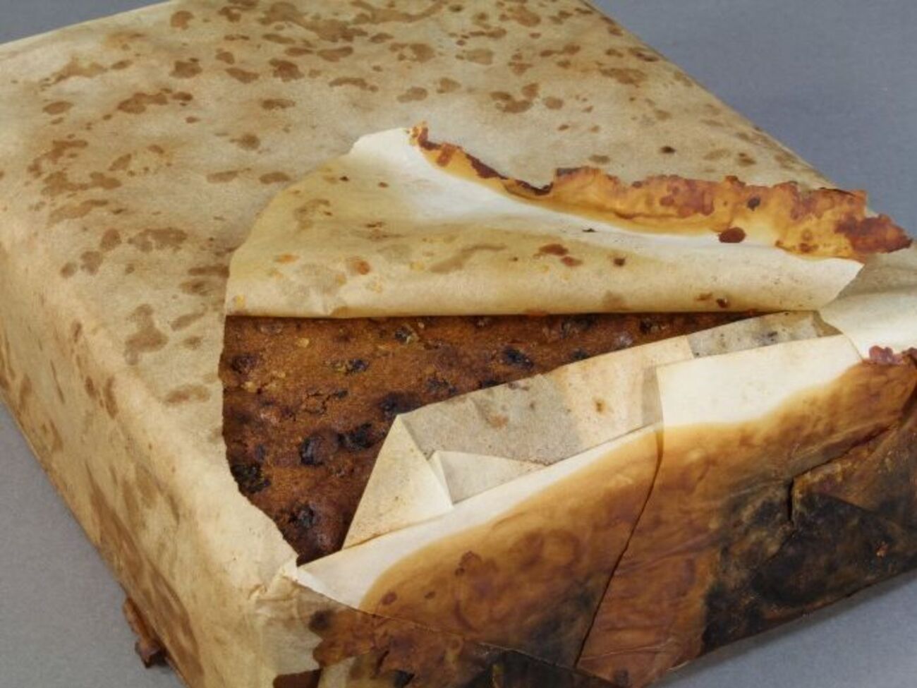 Пиріг, який знайшли в Антарктиді, чудово зберігся