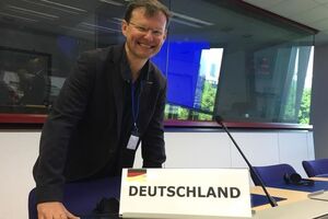 Боровик живет в Германии