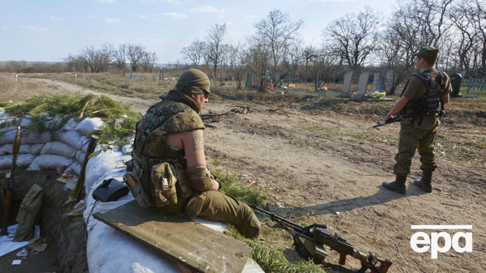 Украинские военные приостановили разминирование в Счастье