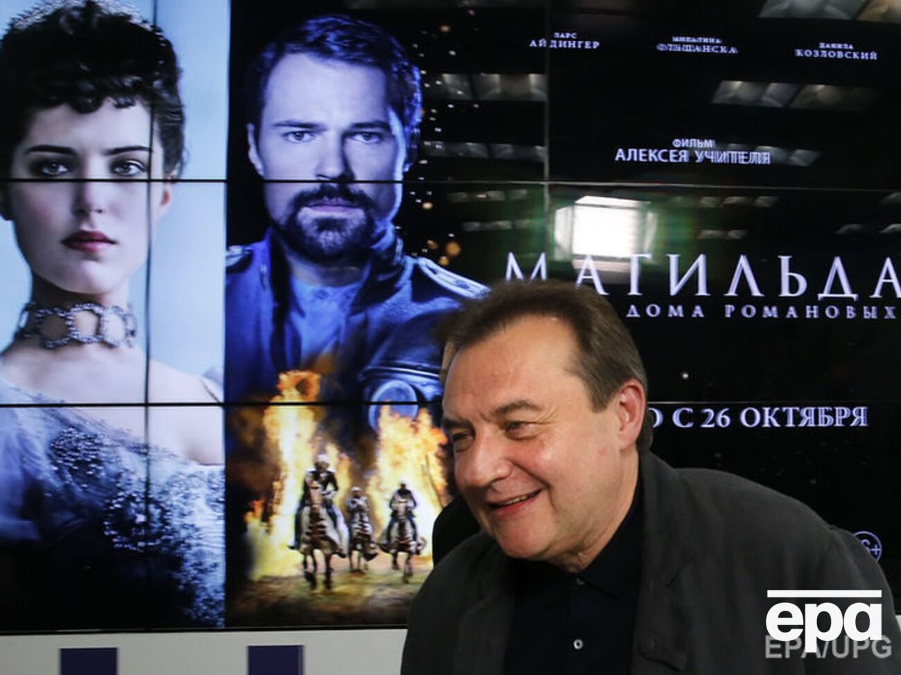 Учитель: Якби фільм щось порушував, міністерство культури не видало б нам прокатного посвідчення