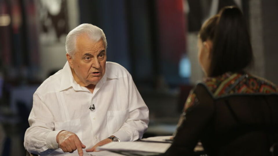 Кравчук о Януковиче: Что он в Украине мог делать сейчас? Стать оппозиционером? Или баллотироваться в депутаты или в президенты?