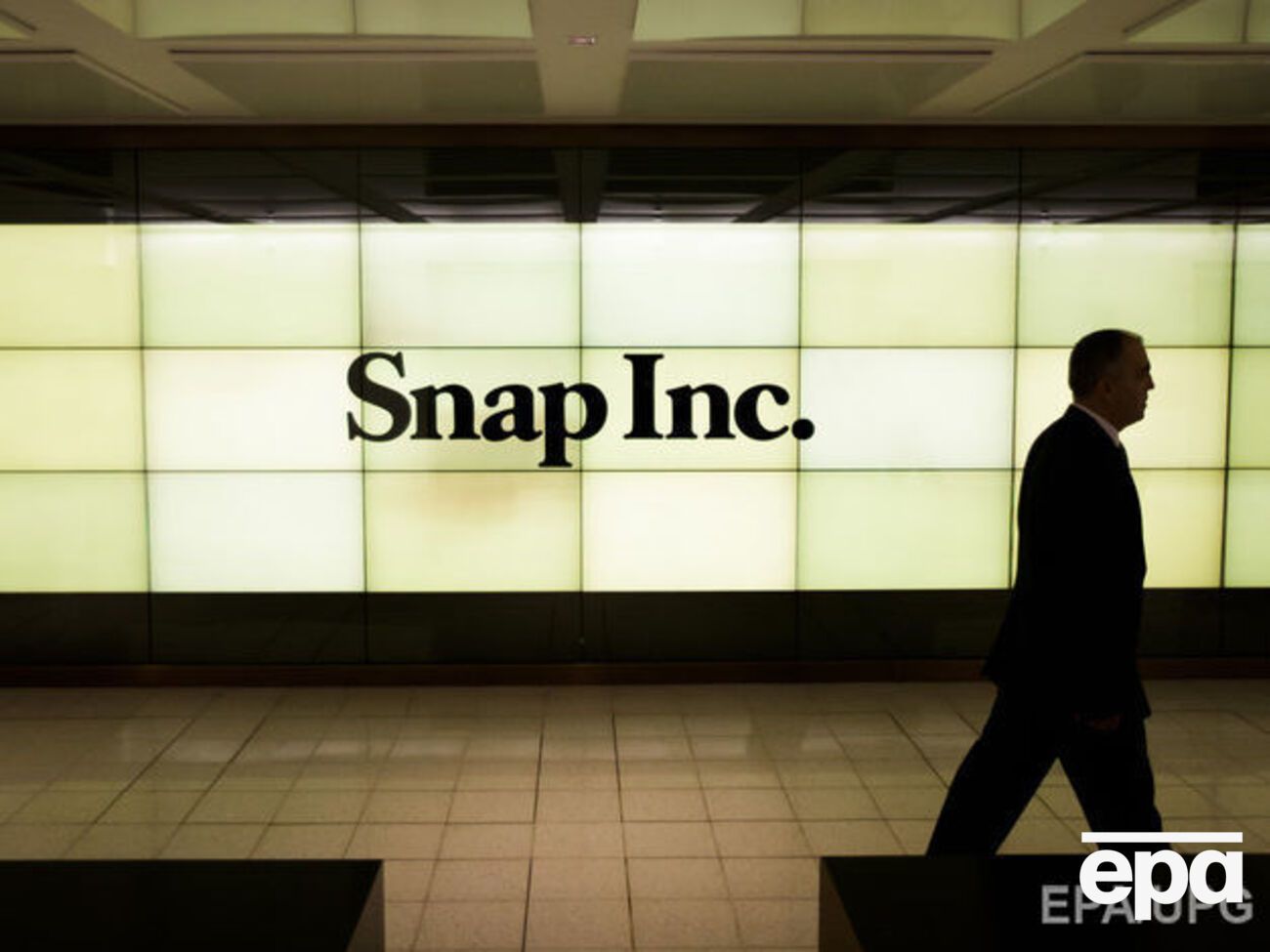 Snap Inc. внесено до реєстру Роскомнагляду