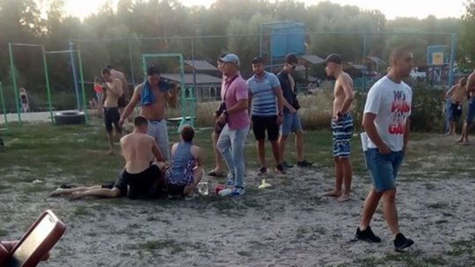 Стрелявший задержан и дает показания