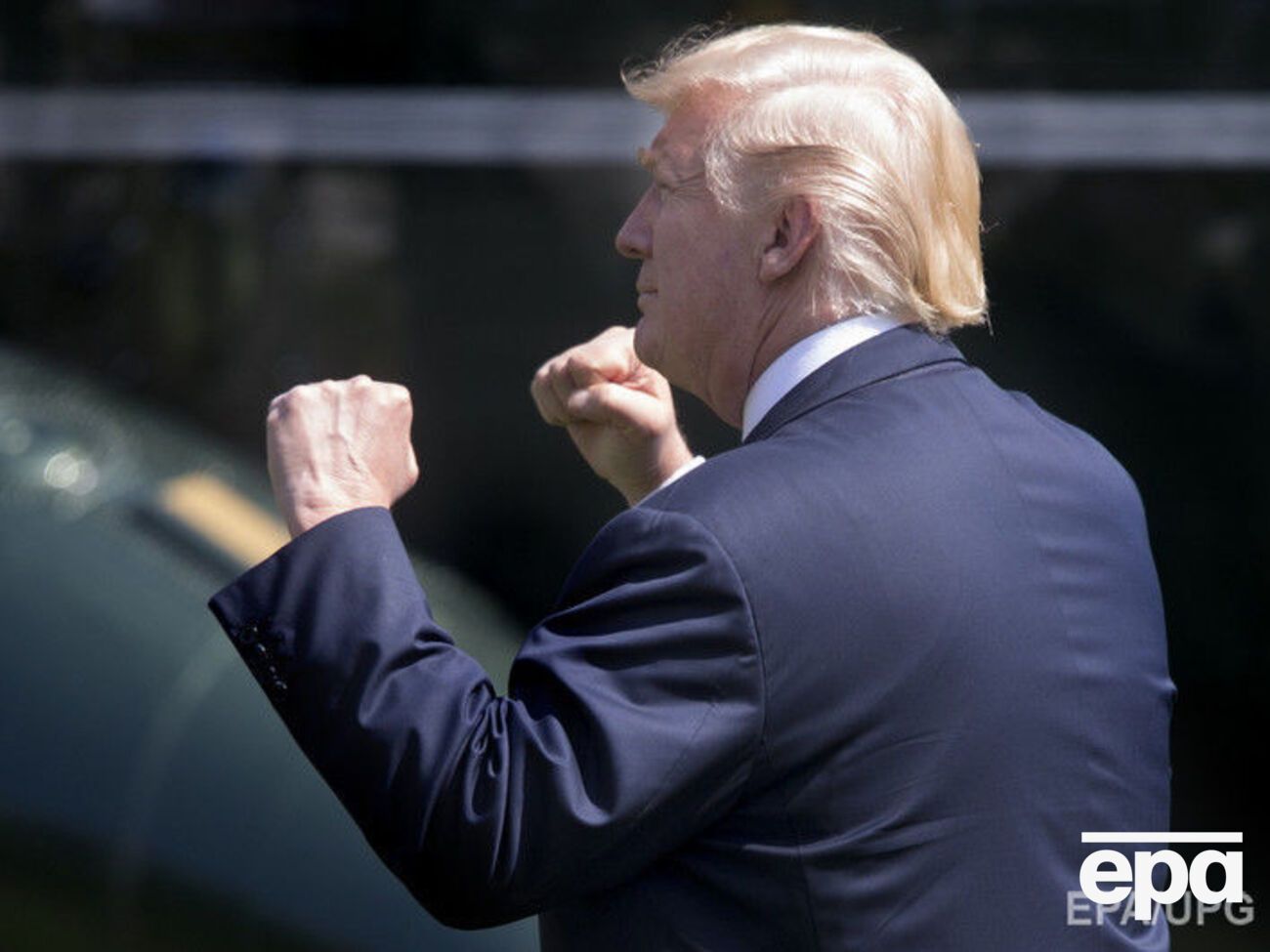 Трамп анонсував Північній Кореї біду, якщо вона відмовиться від співпраці