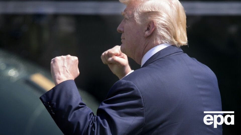 Трамп анонсував Північній Кореї біду, якщо вона відмовиться від співпраці