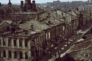 Хорошунова: До вечора всі питали одне одного: "Що, Харків уже радянський?"