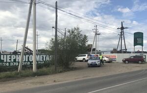 В Росгвардии говорят, что взорвалась боевая часть ракеты