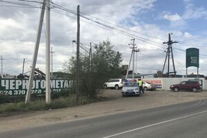 У Росгвардії кажуть, що вибухнула бойова частина ракети