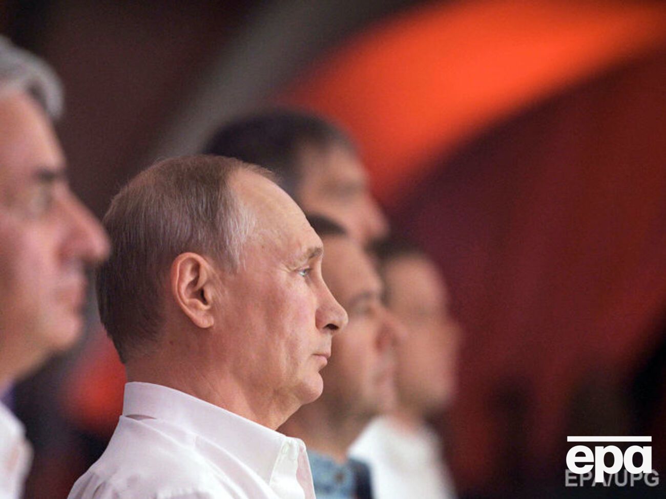 От Путина ожидают новой агрессии по отношению к Украине