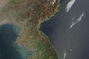 Жителі КНДР утікають у Південну Корею Жовтим і Японським морями