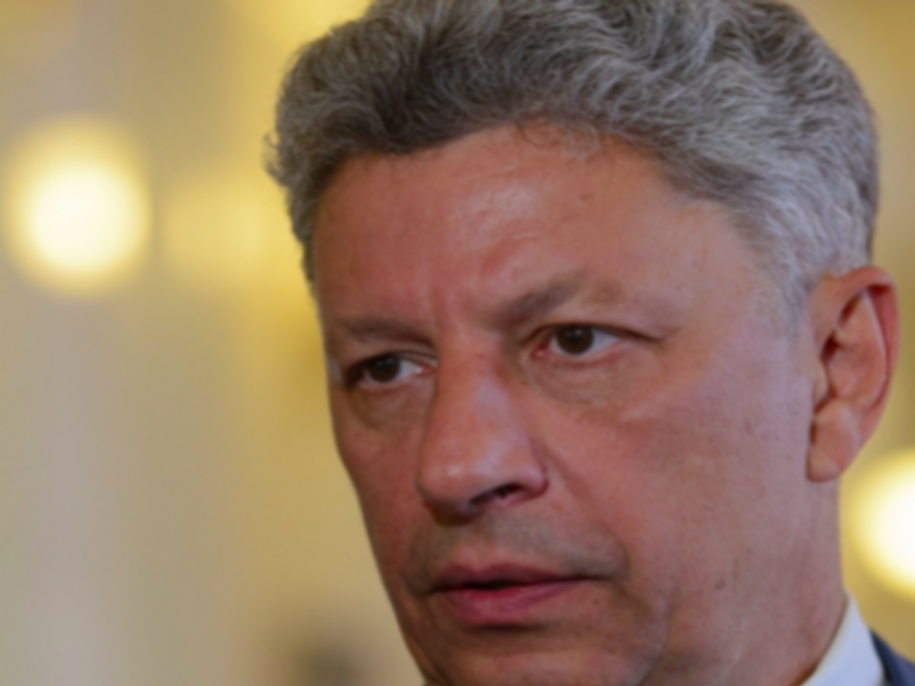 Юрий Бойко:&nbsp;Продолжающаяся война убивает перспективы Украины