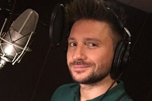 Лазарев: Уже в 13 лет заводил и заставлял петь зал