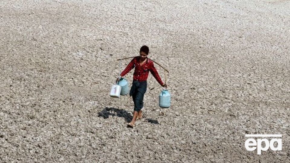 Температурні рекорди продовжують оновлюватися