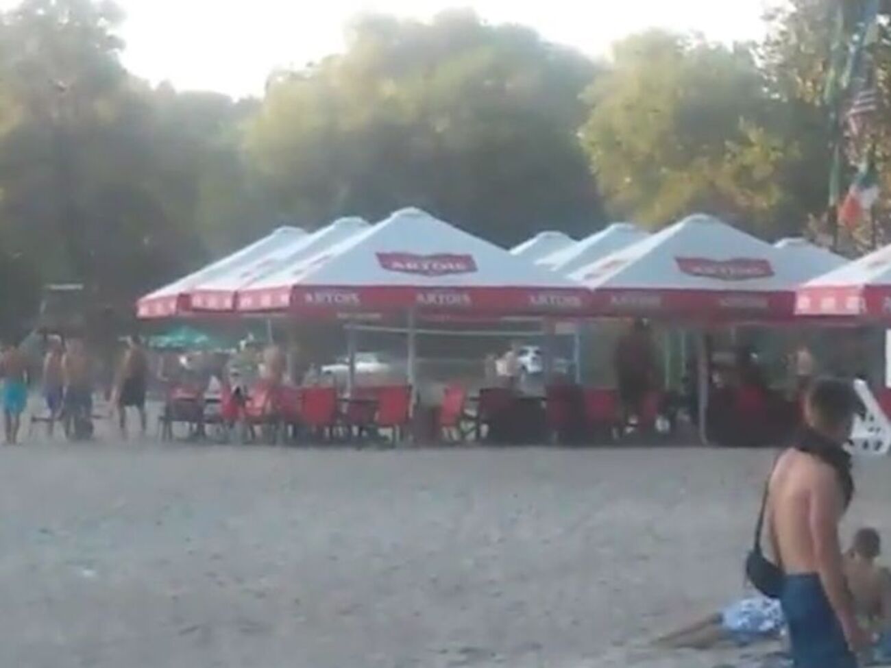 Унаслідок стрілянини загинула людина і було поранено дитину