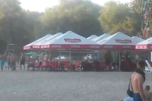 Унаслідок стрілянини загинула людина і було поранено дитину