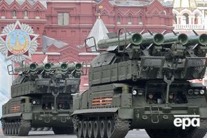 Путін за допомогою систем ППО хоче "підвищити надійність охорони зовнішнього кордону"