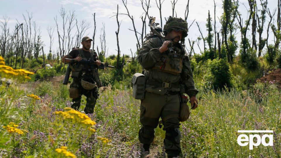 Военным в зоне АТО повысят выплаты