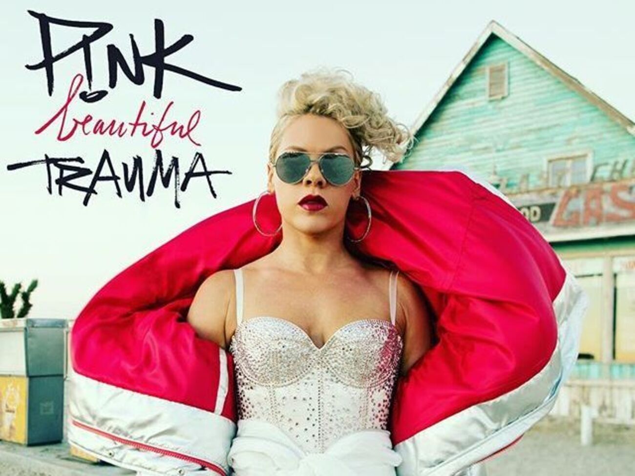 Pink:&nbsp;Я так взволнована! Выходит мой сингл!