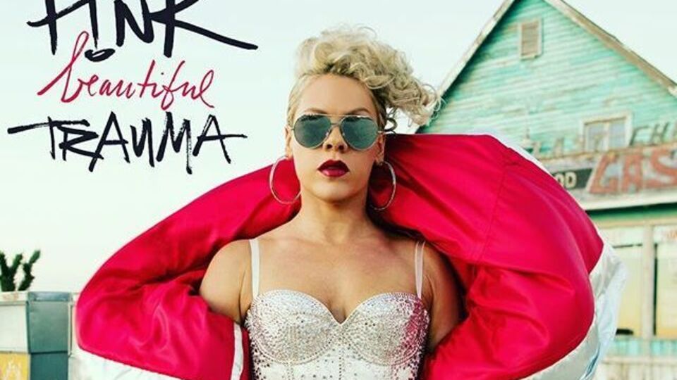 Pink: Я така схвильована! Виходить мій сингл!