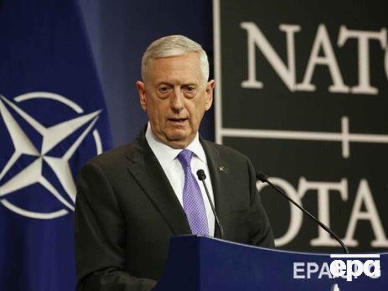 Меттіс: Трагедія війни добре відома