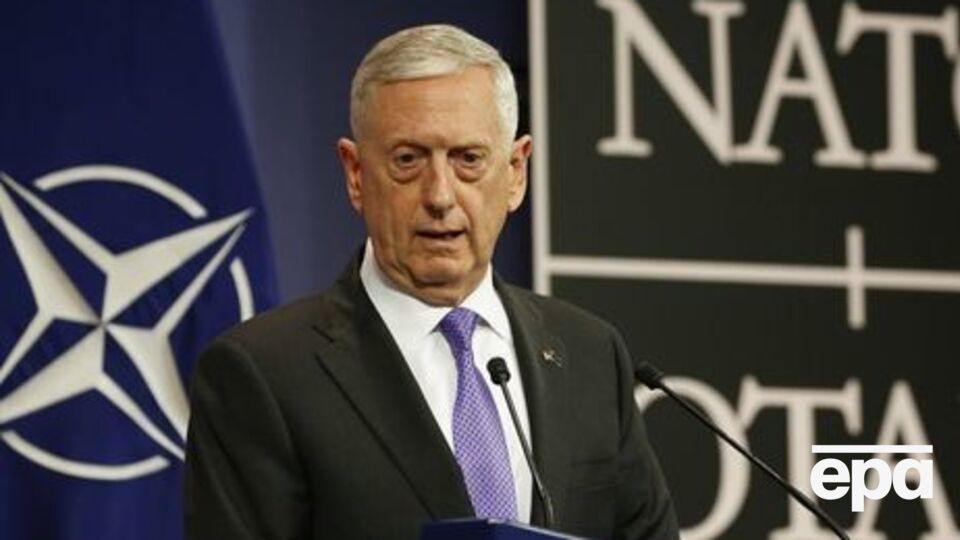 Меттіс: Трагедія війни добре відома