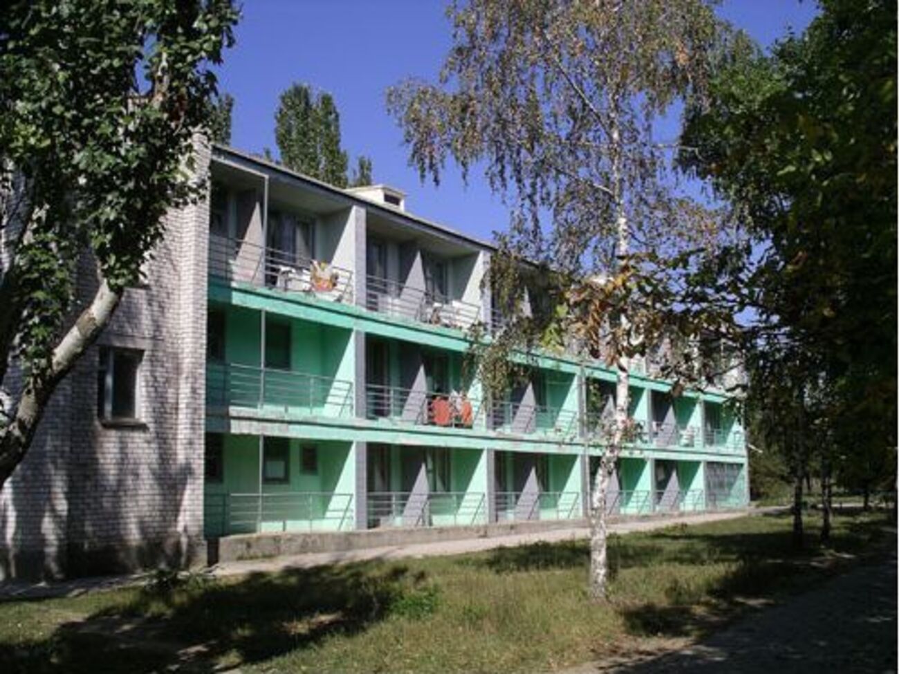 Шестеро отдыхавших в санатории детей госпитализированы