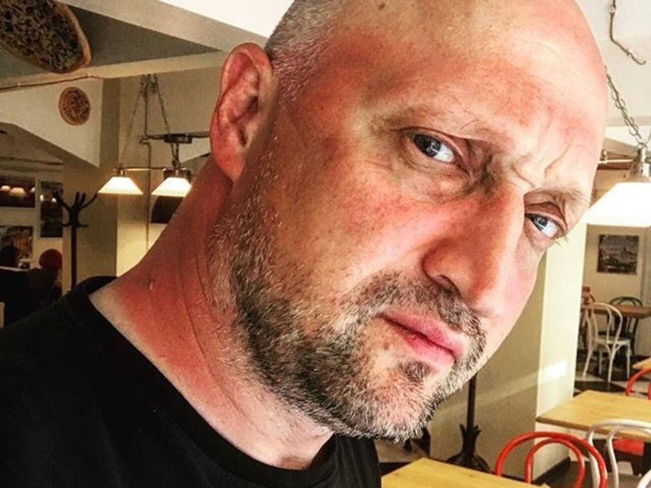 Куценко:&nbsp;Внимание! Пушкин &ndash; я! Не Серега, а я! Я!