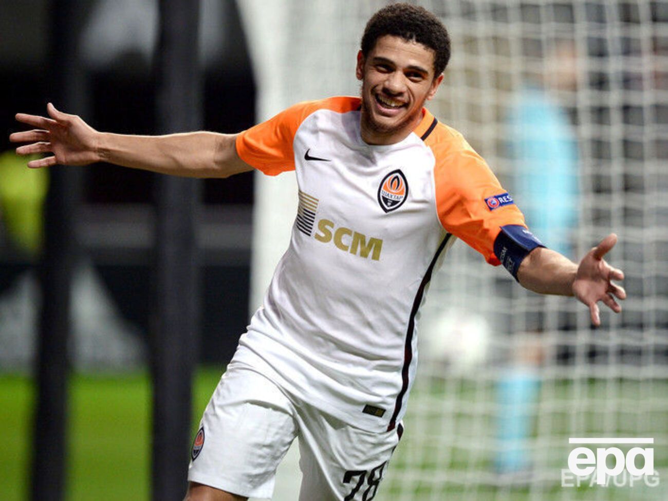 Тайсона вызвали в национальную сборную