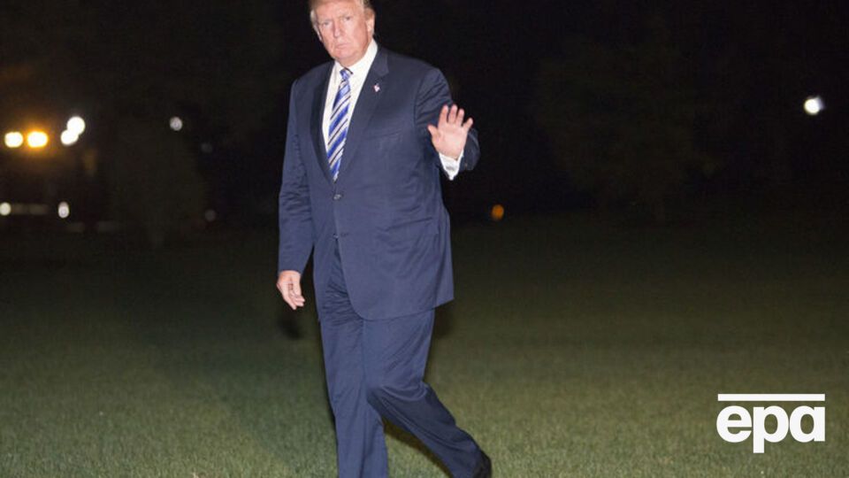 Трамп: США намерены выделить много денег на решение проблемы наркотиков