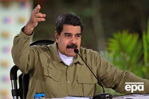 Мадуро – Трампу: Ось вам моя рука