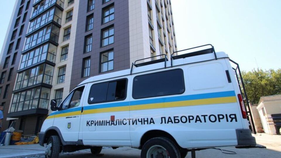 Поліція розшукує стрілка