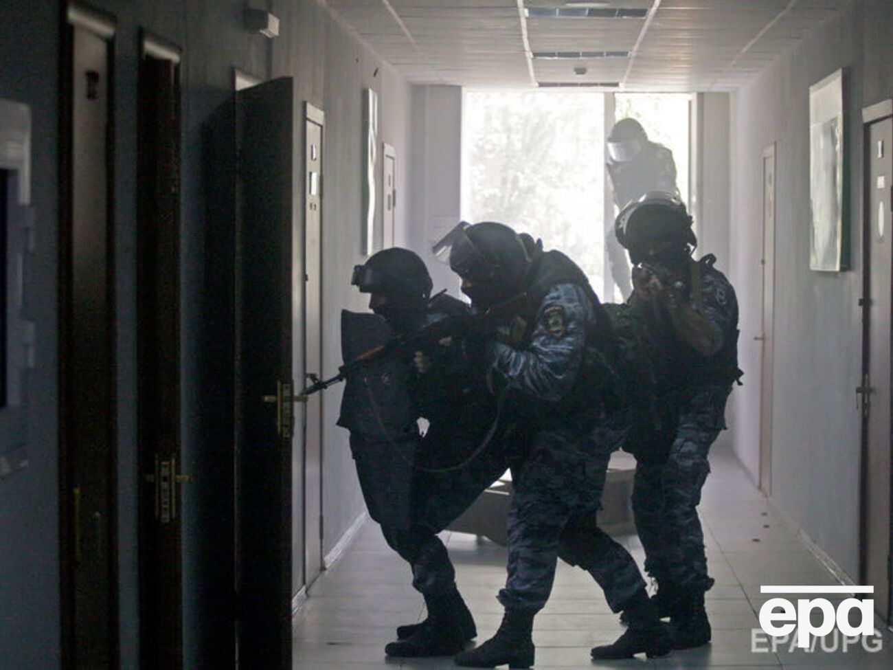 Разведка: Дома захватывают под видом "мобилизации ресурсов"