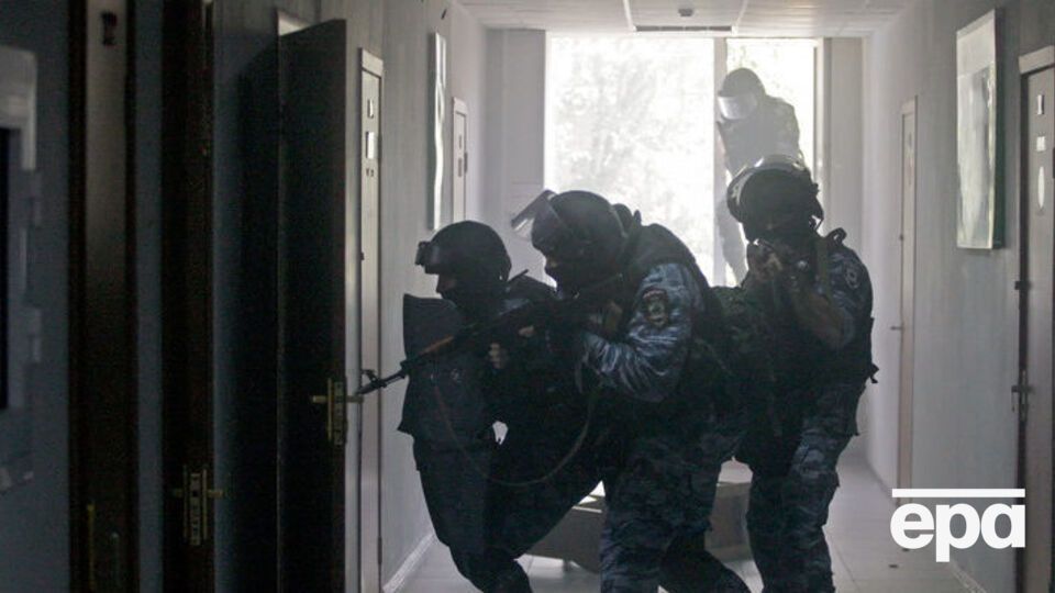 Разведка: Дома захватывают под видом "мобилизации ресурсов"