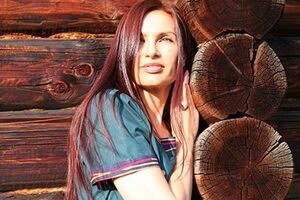 Бледанс столкнулась с эксгибиционистом