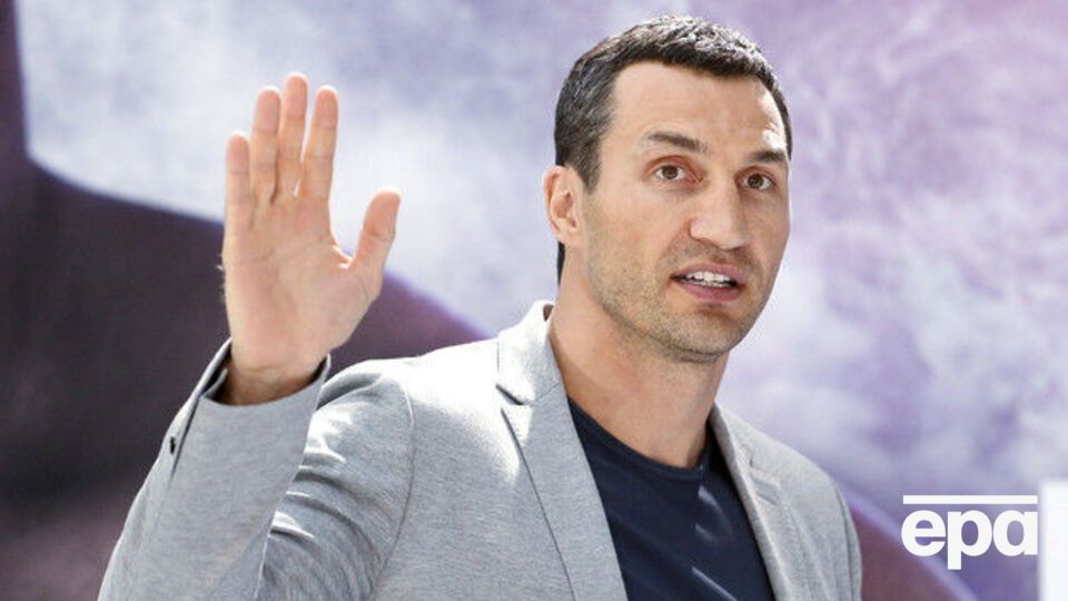 Об уходе из бокса Кличко объявил 3 августа